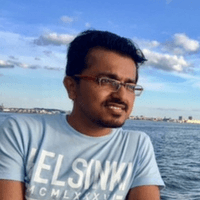 Harish Raj Shetty